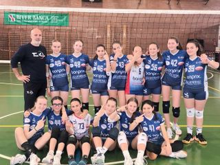 Quarti di finale per il Botalla Teamvolley Quarti di finale per il Botalla Teamvolley