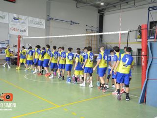 Il Salussola Volley conquista i playoff con una vittoria mozzafiato!, foto Ciro Simoni
