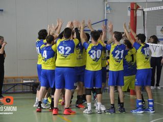 Il Salussola Volley conquista i playoff con una vittoria mozzafiato!, foto Ciro Simoni