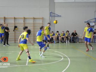 Il Salussola Volley conquista i playoff con una vittoria mozzafiato!, foto Ciro Simoni