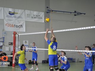 Il Salussola Volley conquista i playoff con una vittoria mozzafiato!, foto Ciro Simoni