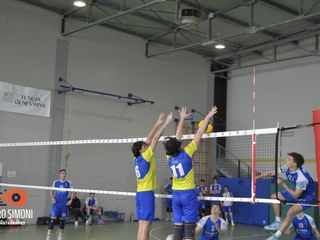 Il Salussola Volley conquista i playoff con una vittoria mozzafiato!, foto Ciro Simoni