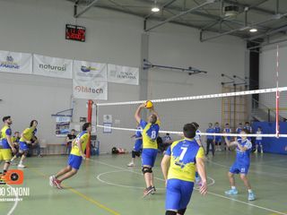 Il Salussola Volley conquista i playoff con una vittoria mozzafiato!, foto Ciro Simoni