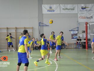 Il Salussola Volley conquista i playoff con una vittoria mozzafiato!, foto Ciro Simoni