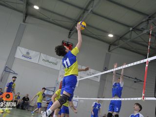 Il Salussola Volley conquista i playoff con una vittoria mozzafiato!, foto Ciro Simoni