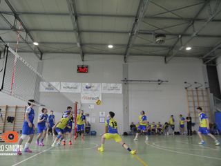 Il Salussola Volley conquista i playoff con una vittoria mozzafiato!, foto Ciro Simoni
