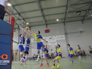 Il Salussola Volley conquista i playoff con una vittoria mozzafiato!, foto Ciro Simoni