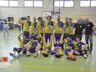 Il Salussola Volley conquista i playoff con una vittoria mozzafiato!, foto Ciro Simoni