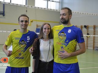 Il Salussola Volley conquista i playoff con una vittoria mozzafiato!, foto Ciro Simoni