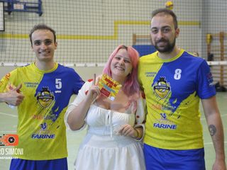Il Salussola Volley conquista i playoff con una vittoria mozzafiato!, foto Ciro Simoni