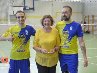 Il Salussola Volley conquista i playoff con una vittoria mozzafiato!, foto Ciro Simoni
