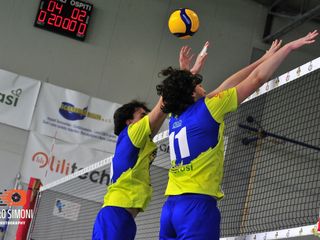 Il Salussola Volley conquista i playoff con una vittoria mozzafiato!, foto Ciro Simoni