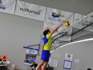Il Salussola Volley conquista i playoff con una vittoria mozzafiato!, foto Ciro Simoni
