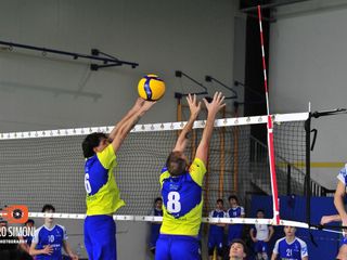 Il Salussola Volley conquista i playoff con una vittoria mozzafiato!, foto Ciro Simoni