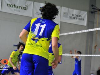 Il Salussola Volley conquista i playoff con una vittoria mozzafiato!, foto Ciro Simoni