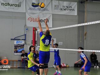 Il Salussola Volley conquista i playoff con una vittoria mozzafiato!, foto Ciro Simoni