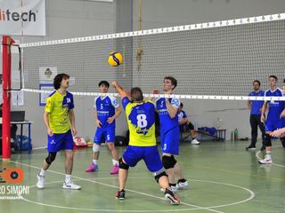 Il Salussola Volley conquista i playoff con una vittoria mozzafiato!, foto Ciro Simoni