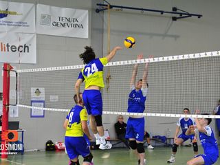 Il Salussola Volley conquista i playoff con una vittoria mozzafiato!, foto Ciro Simoni