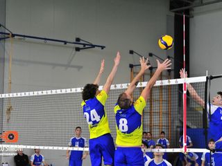 Il Salussola Volley conquista i playoff con una vittoria mozzafiato!, foto Ciro Simoni