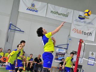 Il Salussola Volley conquista i playoff con una vittoria mozzafiato!, foto Ciro Simoni