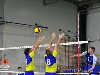 Il Salussola Volley conquista i playoff con una vittoria mozzafiato!, foto Ciro Simoni