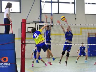 Il Salussola Volley conquista i playoff con una vittoria mozzafiato!, foto Ciro Simoni