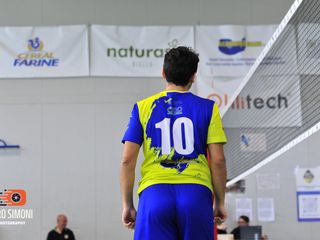 Il Salussola Volley conquista i playoff con una vittoria mozzafiato!, foto Ciro Simoni