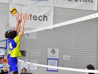 Il Salussola Volley conquista i playoff con una vittoria mozzafiato!, foto Ciro Simoni