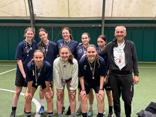 allieve seconda classificata allieve seconda classificata