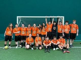 allieve terza classificata allieve terza classificata