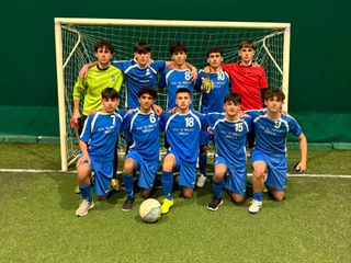 Allievi seconda classificata Allievi seconda classificata