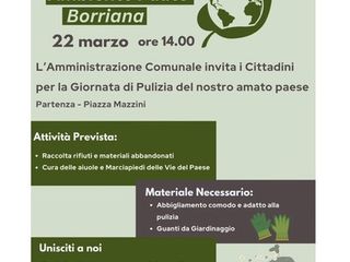 A Borriana “Insieme per un ambiente pulito”:  cittadini e amministrazione uniti per il territorio - Foto di Davide Finatti per newsbiella.it