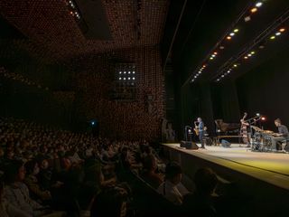 Chris Collins e l’Hurricane Trio al Biella Jazz Club.