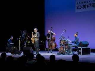 Chris Collins e l’Hurricane Trio al Biella Jazz Club.