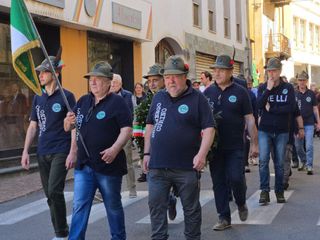 25 Aprile a Brusnengo, la comunità rende omaggio ai Caduti