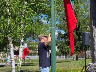 25 Aprile a Brusnengo, la comunità rende omaggio ai Caduti