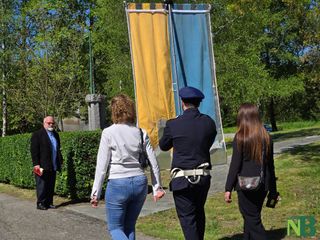 25 Aprile a Brusnengo, la comunità rende omaggio ai Caduti