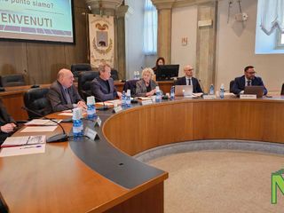 Comunità Energetiche Rinnovabili, a Biella si fa il punto sul futuro della transizione energetica.