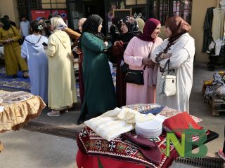 Eid Mubarak: grande partecipazione alla Colazione Multiculturale Biellese - Foto di Davide Finatti per newsbiella.it