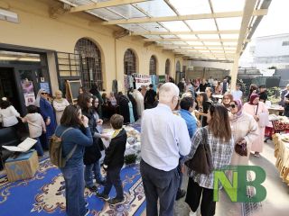 Eid Mubarak: grande partecipazione alla Colazione Multiculturale Biellese - Foto di Davide Finatti per newsbiella.it