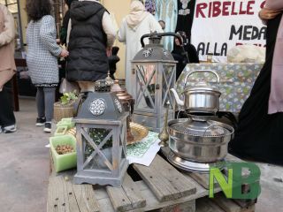 Eid Mubarak: grande partecipazione alla Colazione Multiculturale Biellese - Foto di Davide Finatti per newsbiella.it