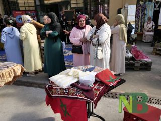 Eid Mubarak: grande partecipazione alla Colazione Multiculturale Biellese - Foto di Davide Finatti per newsbiella.it
