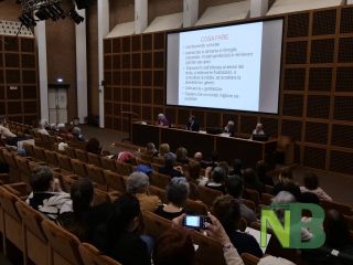 Violenza sulla donna, tra fatti, sfide e soluzioni: grande partecipazione al convegno di Biella - Foto di Davide Finatti per newsbiella.it