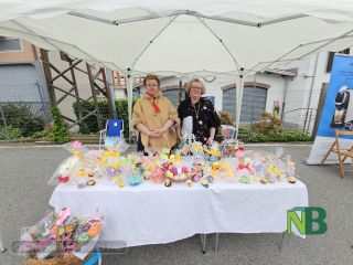 A Cossato tra le bancarelle...al ponte FOTO e VIDEO Angela Lobefaro per newsbiella.it