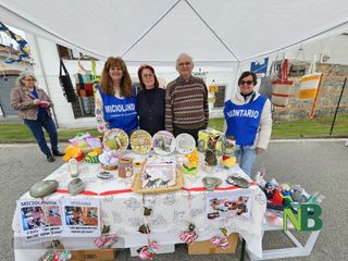 A Cossato tra le bancarelle...al ponte FOTO e VIDEO Angela Lobefaro per newsbiella.it