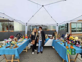 A Cossato tra le bancarelle...al ponte FOTO e VIDEO Angela Lobefaro per newsbiella.it