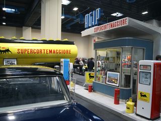 Mezzi unici e storie da condividere: Fondazione Marazzato alla Fiera Alto Adriatico Motori d’epoca di Pordenone