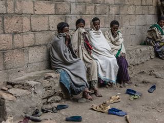 Fotoclub Biella, un viaggio fotografico in Etiopia con Dario Mezzo.