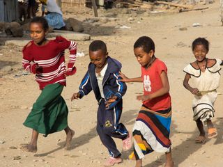 Fotoclub Biella, un viaggio fotografico in Etiopia con Dario Mezzo.