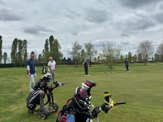 Golf: Sità/Nonis e Silva/Takahashi vincono l’11° Campionato Biellese di doppio